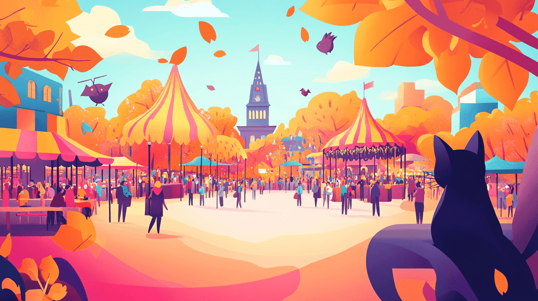 Local Festivals Around the World You Can’t Miss
